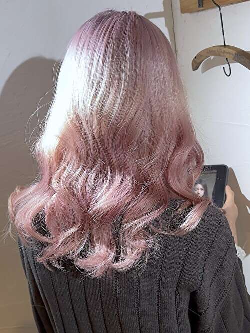 ヘアスタイル画像