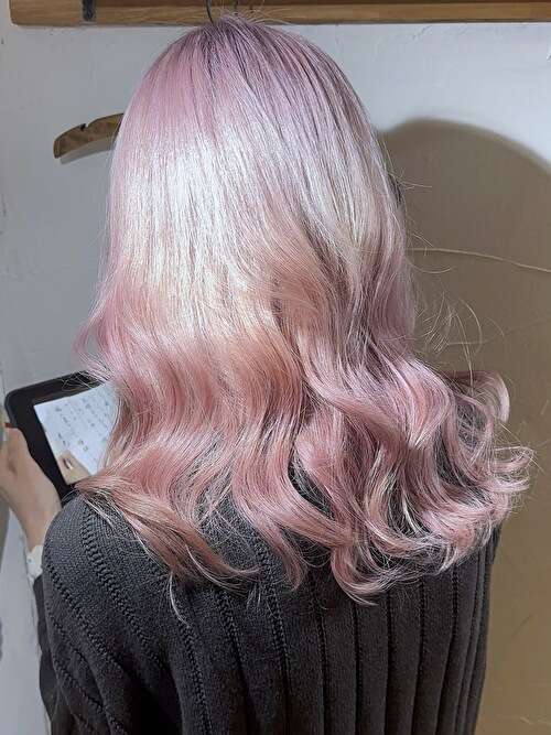 ヘアスタイル画像