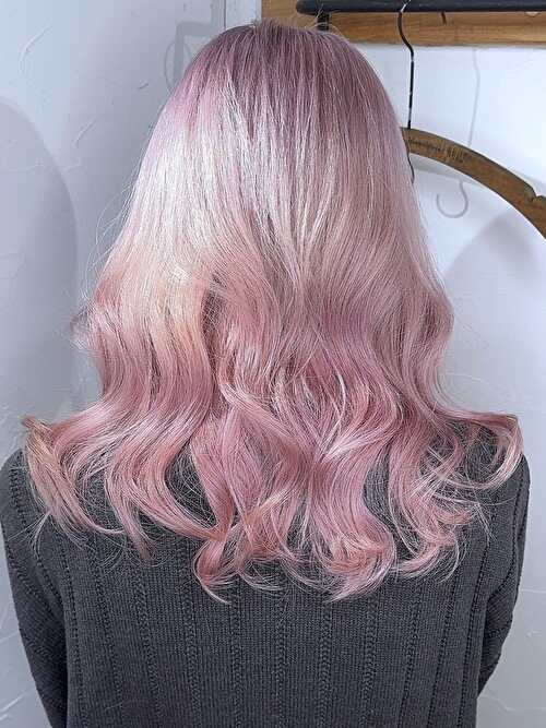 ヘアスタイル画像