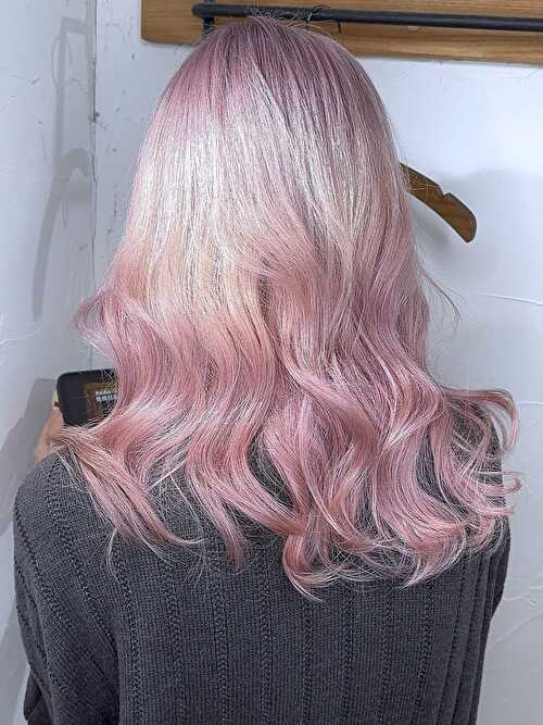 ヘアスタイル画像