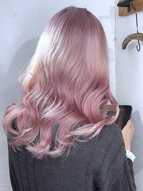 ヘアスタイル画像