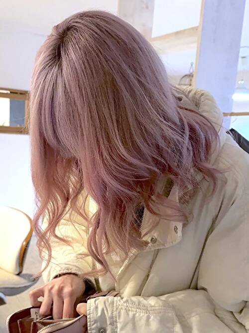 ヘアスタイル画像