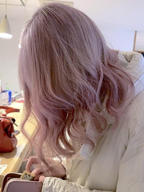 ヘアスタイル画像