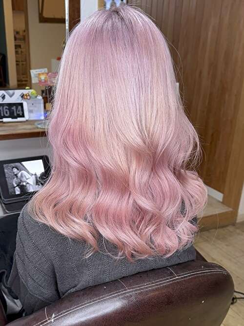 ヘアスタイル画像