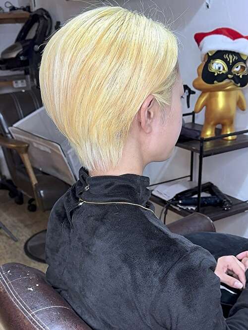 ヘアスタイル画像