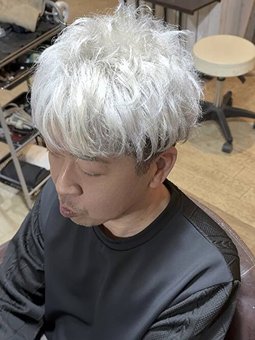 ヘアスタイル画像