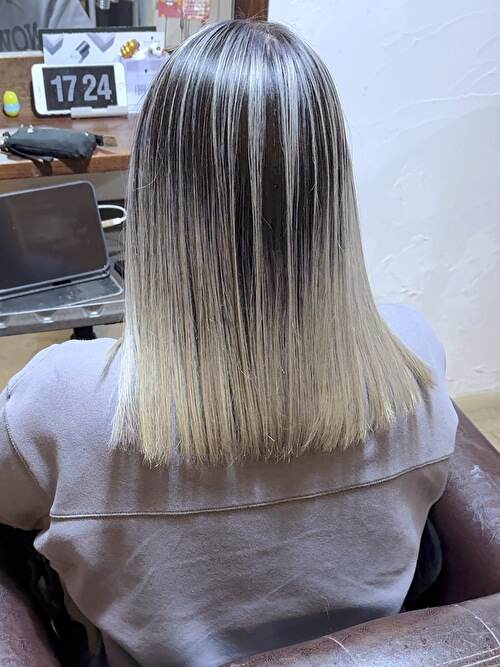ヘアスタイル画像