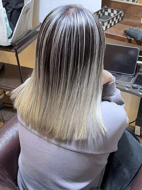 ヘアスタイル画像