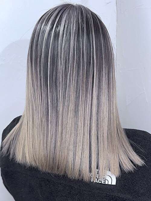 ヘアスタイル画像