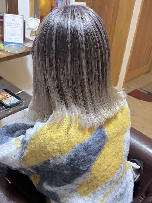 ヘアスタイル画像