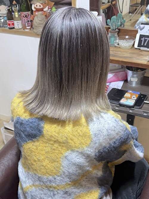 ヘアスタイル画像