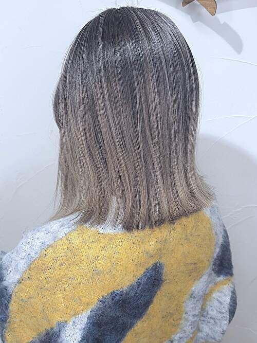 ヘアスタイル画像