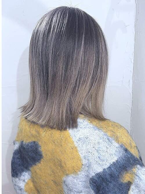 ヘアスタイル画像