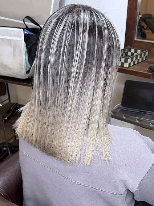 ヘアスタイル画像