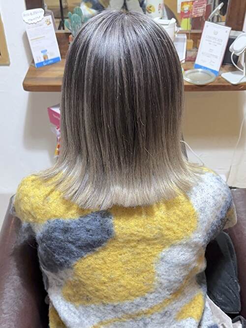 ヘアスタイル画像