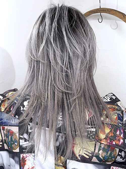ヘアスタイル画像