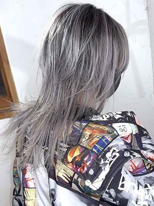 ヘアスタイル画像