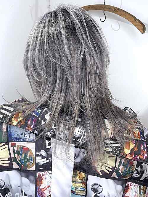 ヘアスタイル画像