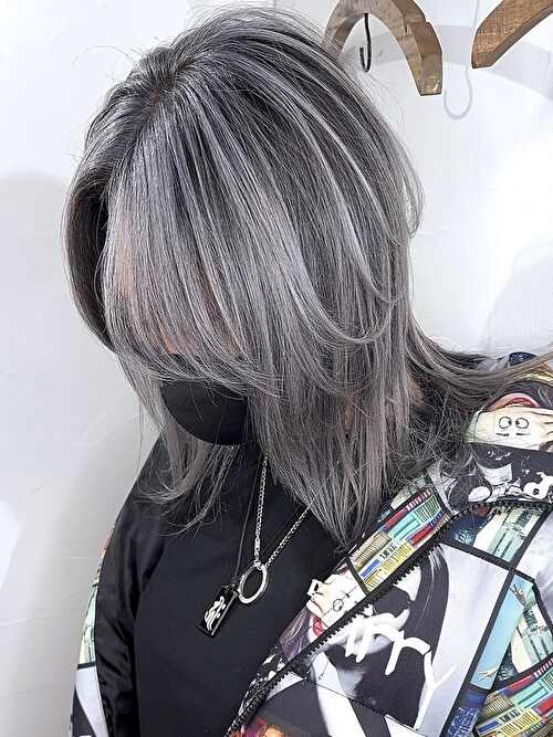 ヘアスタイル画像