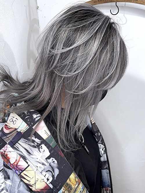 ヘアスタイル画像