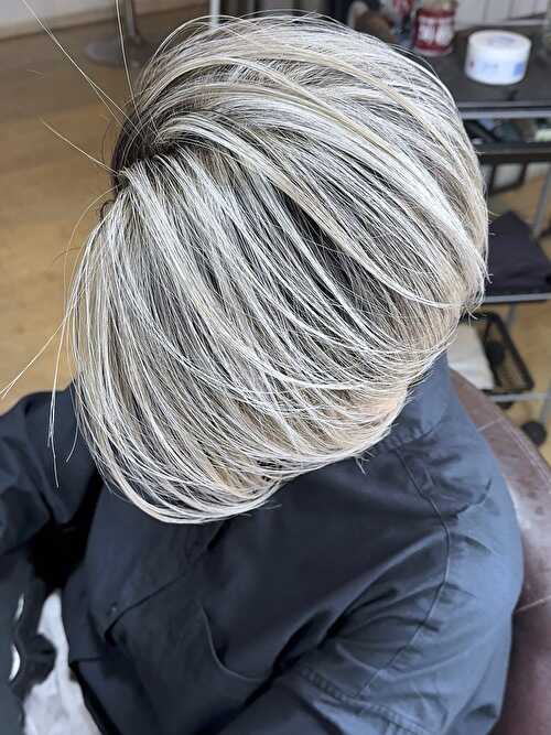 ヘアスタイル画像