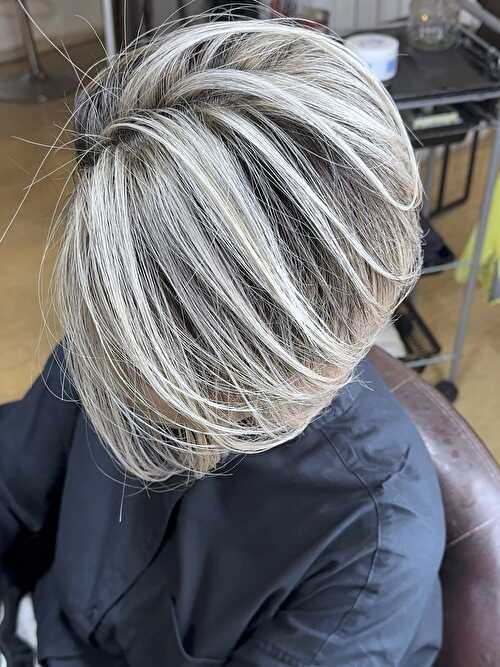 ヘアスタイル画像