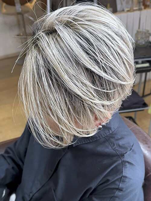 ヘアスタイル画像