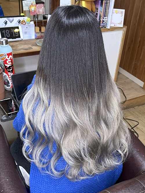 ヘアスタイル画像