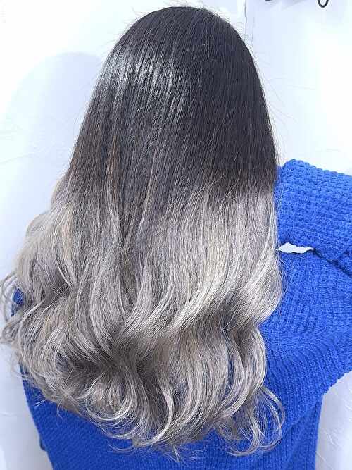 ヘアスタイル画像