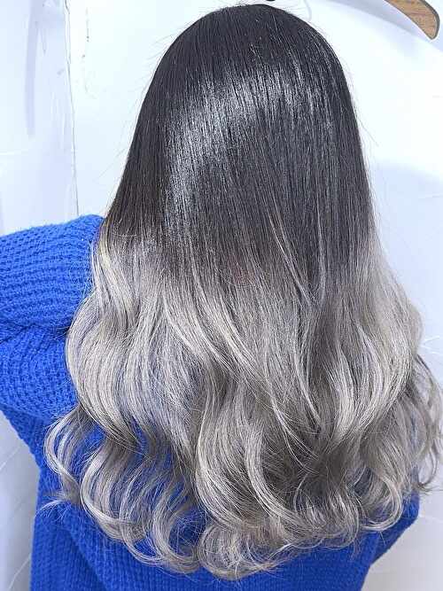 ヘアスタイル画像
