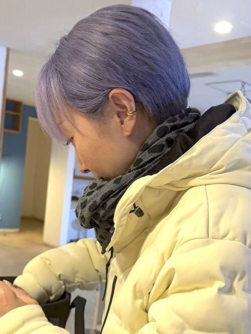 ヘアスタイル画像