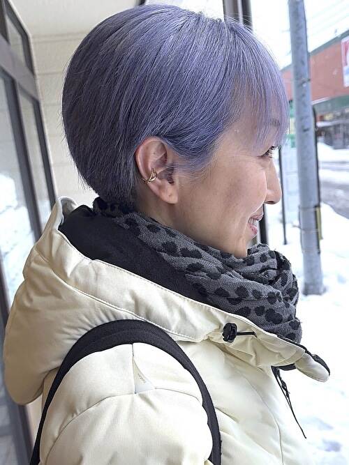 ヘアスタイル画像