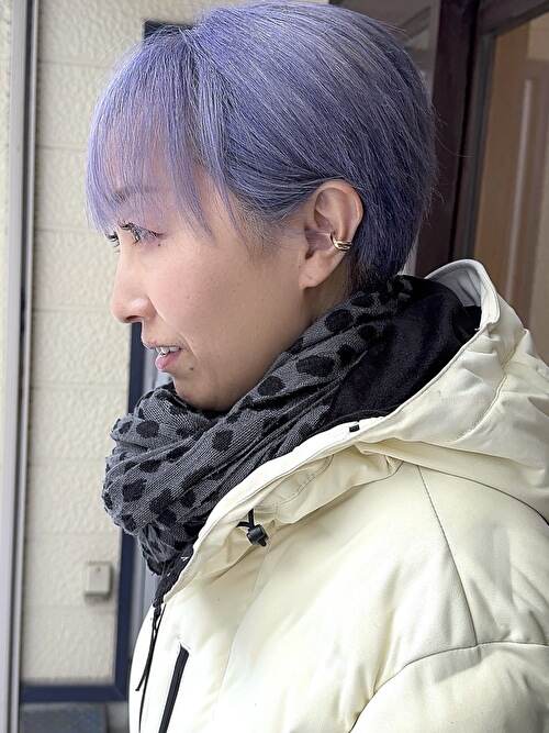 ヘアスタイル画像