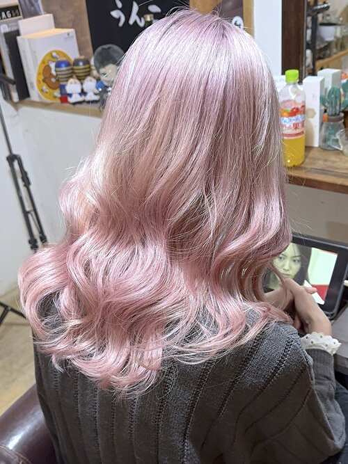 ヘアスタイル画像