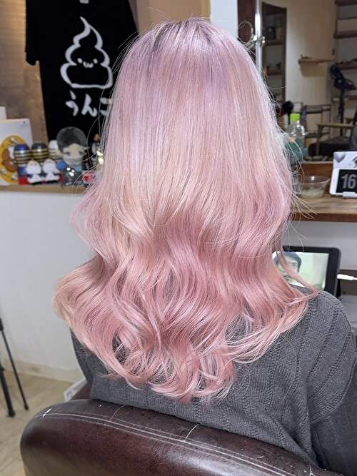 ヘアスタイル画像