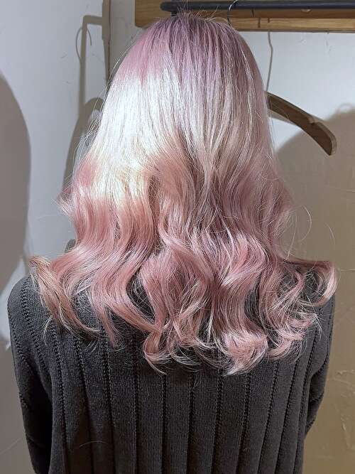 ヘアスタイル画像