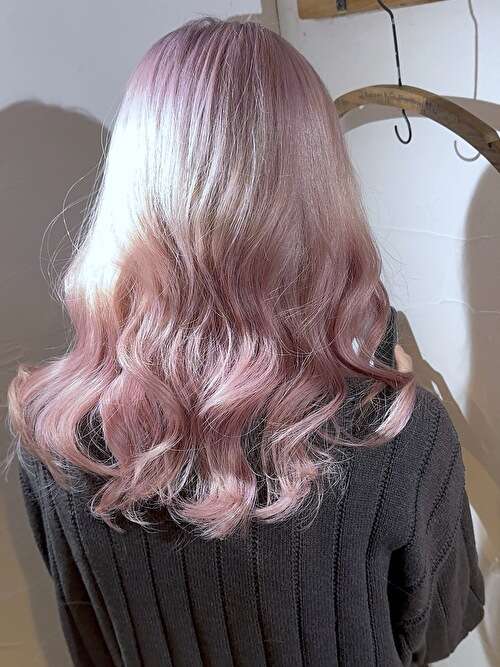 ヘアスタイル画像