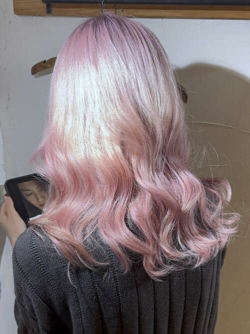 ヘアスタイル画像