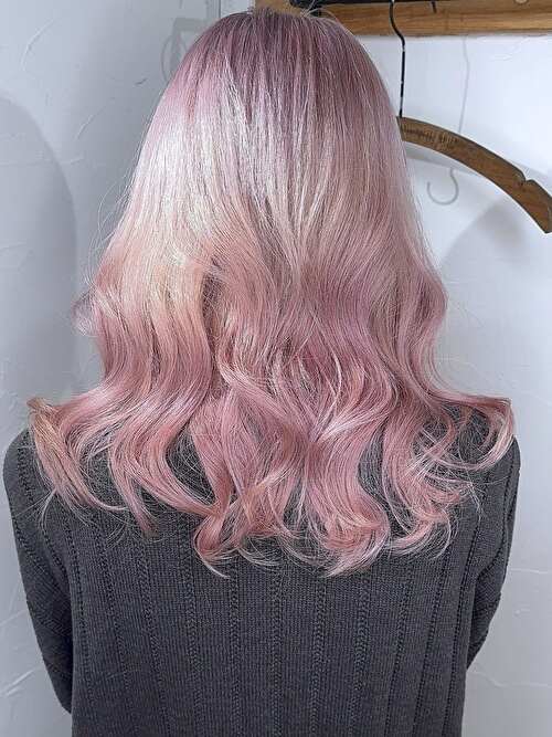 ヘアスタイル画像