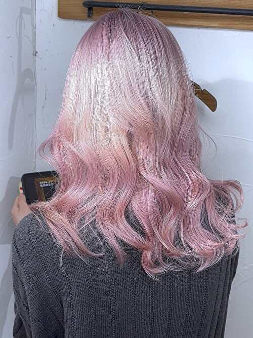 ヘアスタイル画像