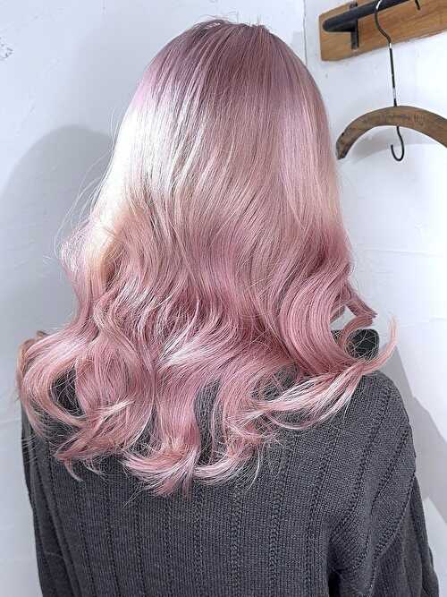 ヘアスタイル画像