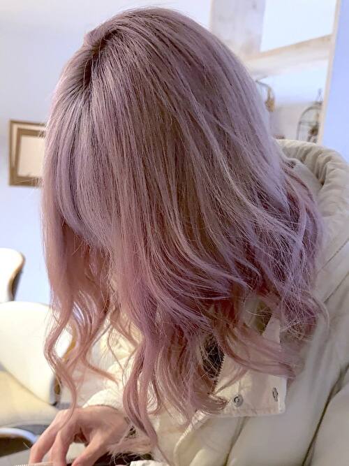 ヘアスタイル画像