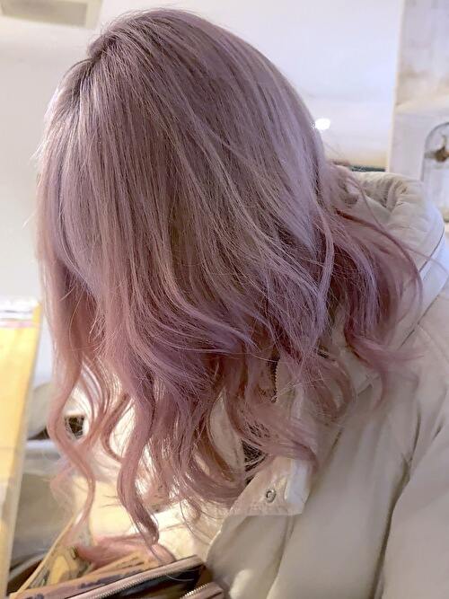 ヘアスタイル画像