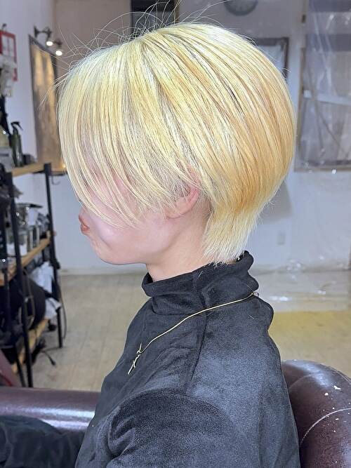 ヘアスタイル画像