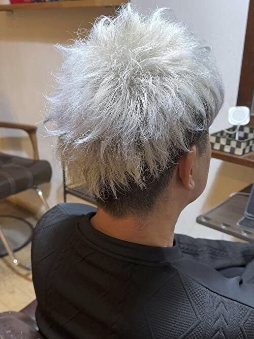 ヘアスタイル画像
