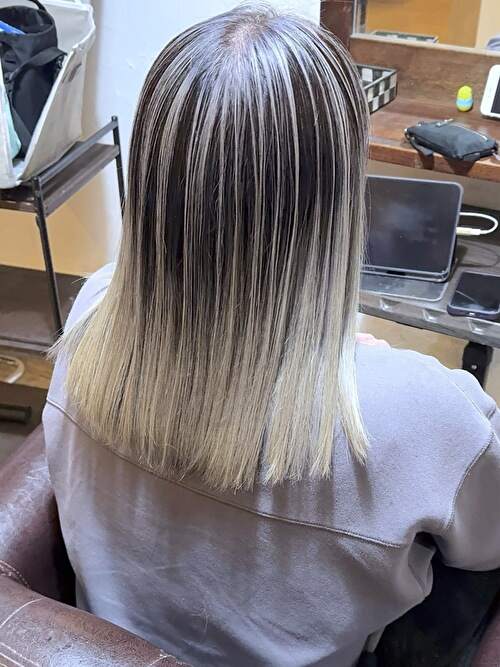 ヘアスタイル画像