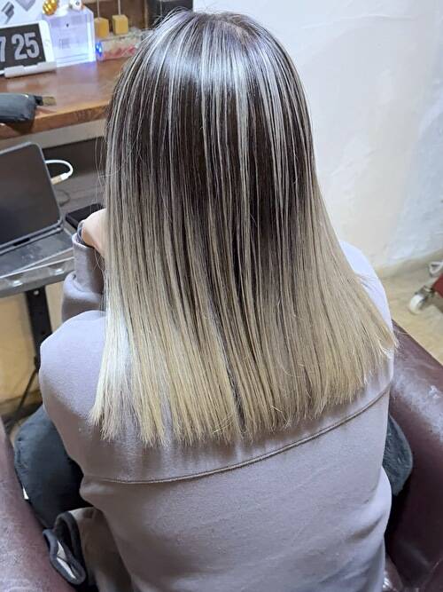 ヘアスタイル画像