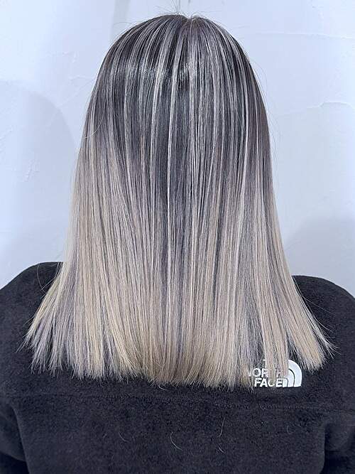 ヘアスタイル画像