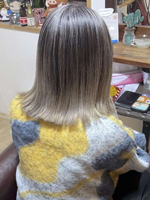 ヘアスタイル画像