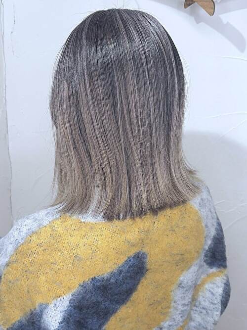 ヘアスタイル画像
